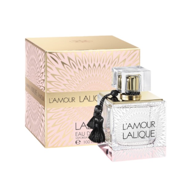 عطر بسیار ظریف و زنانه لالیک لامور