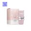 جعبه عطر یار صورتی لطافه اصلی عطر و ادکلن عزیز پرفیوم