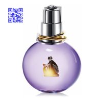 شیشه فوق العاده جذاب عطر لانوین اکلت زنانه - فروشگاه عزیز پرفیوم