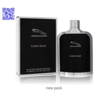 عطر جگوار کلاسیک بلک - خرید ادکلن مردانه جگوار مشکی از فروشگاه عزیز پرفیوم
