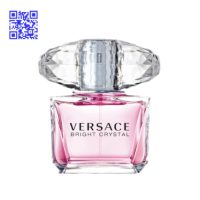 تصویر بطری لوکس و جذاب عطر ورساچه برایت کریستال عطر و ادکلن عزیز پرفیوم