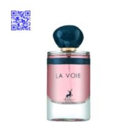 عکس بطری عطر مای وی برند الحمبرا بهترین مشابه سازی نسبت به اورجینال عطر و ادکلن عزیز پرفیوم