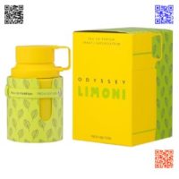 ادوپرفیوم اودیسی لیمونی فرش آرماف فروشگاه آنلاین عزیز پرفیوم