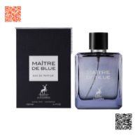 شیشه جذاب عطر بلوشنل از برمد الحکبرا فروشگاه آنلاین عزیز پرفیوم ( عطر عزیز)