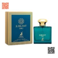 بطری جذاب عطر مردانه ورساچه اروس از برند الحمبرا عطر و ادکلن عزیز پرفیوم