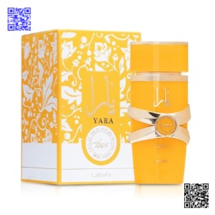 خرید عطر یارا توس برند لطافه، عطر عزیز