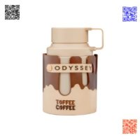 ادکلن آرماف اودیسی تافی کافی - Odyssey Toffee Coffee فروشگاه آنلاین عزیز پرفیوم