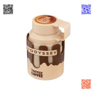 قیمت خرید عطر ادکلن آرماف اودیسی تافی کافی - Odyssey Toffee Coffee فروشگاه آنلاین عزیز پرفیوم