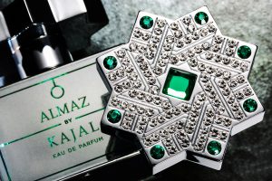 درب بطری عطر کژال آلماز | kajal almaz| فروشگاه عزیز پرفیوم
