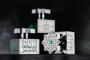 عطر نیش کژال (کجال) آلماز |kajal ahmaz | فروشگاه آنلاین عزیز پرفیوم