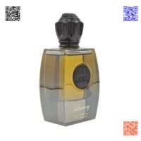 عطر ادوپرفیوم مردانه فیکورس لاکچری بلک| luxury black فروشگاه آنلاین عزیز پرفیوم