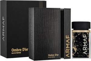 هارد باکس آرماف امبر دور اصلی | Ombre d'Or اصل | عزیز پرفیوم